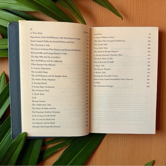 The Complete Short Stories of Mark Twain – International Collectors Library 1957 - Picture 10 of 11